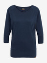 Sam 73 Sötétkék női póló SAM 73 Selma