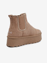 Sam 73 Bézs Női téli bokacsizma SAM 73 Cassiopeia bézs Női téli bokacsizma SAM 73 Cassiopeia