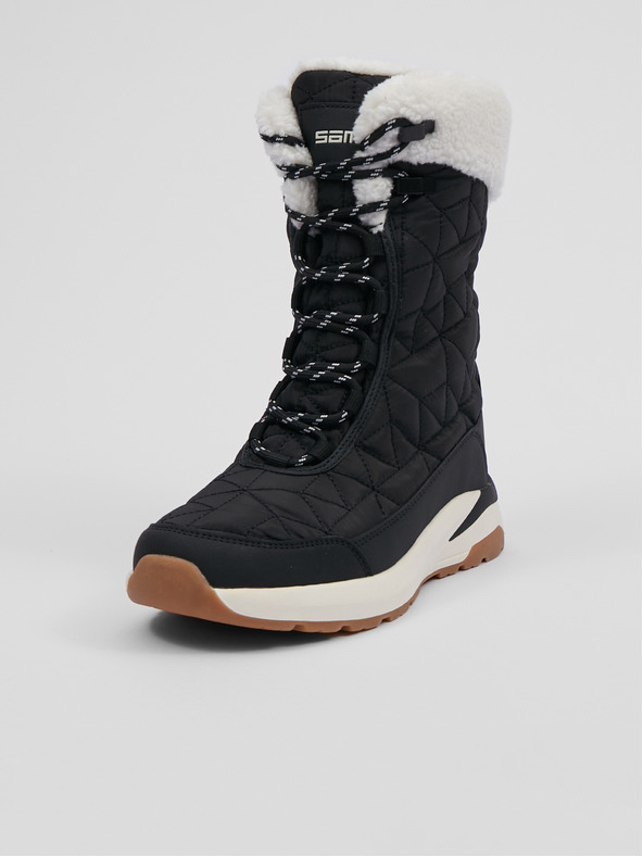 Sam 73 Fekete női hócsizma SAM 73