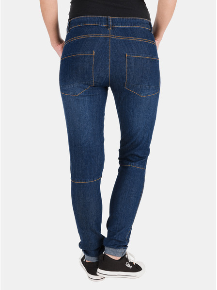 Sam 73 Sötétkék női slim fit farmer SAM 73