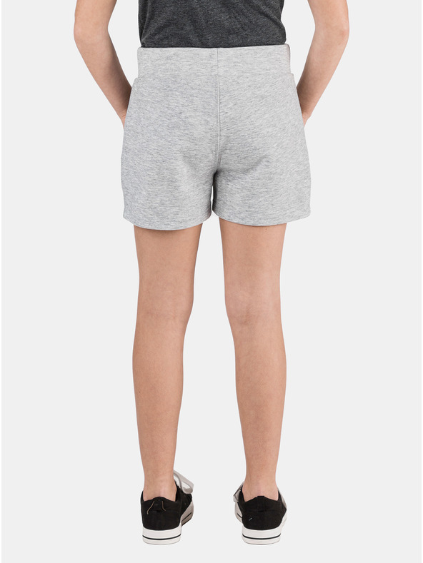 Sam 73 Világosszürke lány rövidnadrág SAM 73