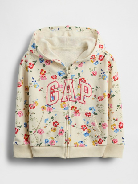 GAP Baby pulóver logóval GAP