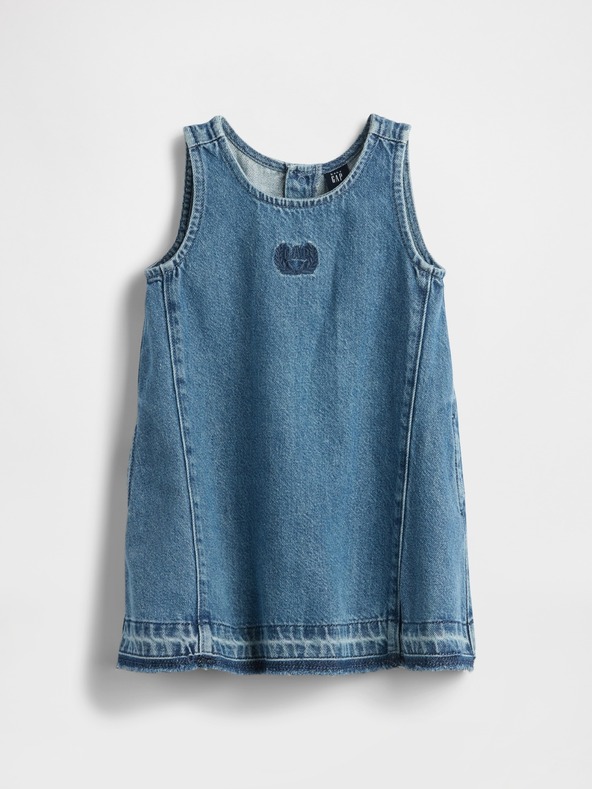 GAP Baby chambray ruha UltraSoft Americana GAP