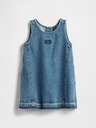 GAP Baby chambray ruha UltraSoft Americana GAP