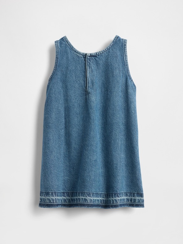 GAP Baby chambray ruha UltraSoft Americana GAP