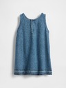 GAP Baby chambray ruha UltraSoft Americana GAP
