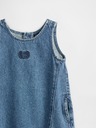 GAP Baby chambray ruha UltraSoft Americana GAP