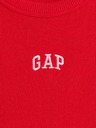 GAP Gyerek bordázott ruha GAP