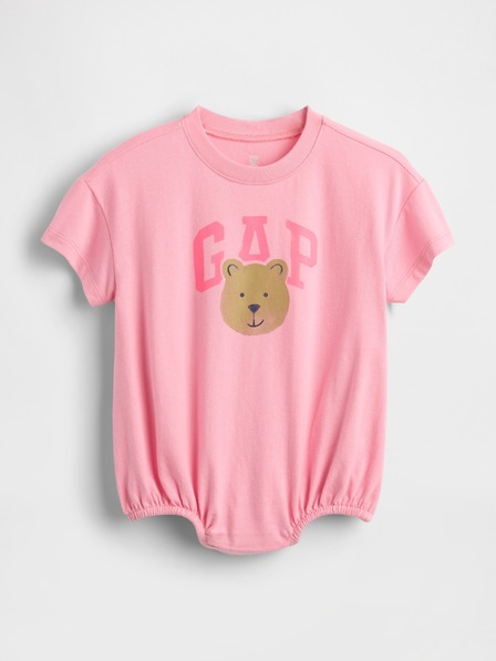 GAP Baby logós body GAP