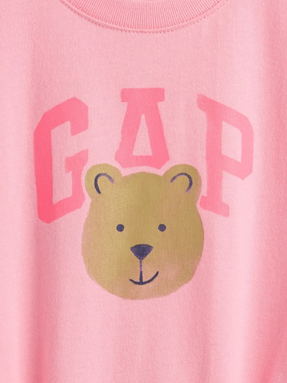 GAP Baby logós body GAP