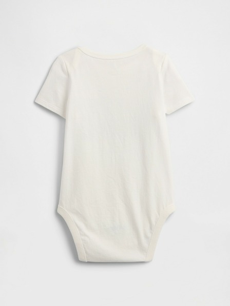 GAP Baby logós body GAP