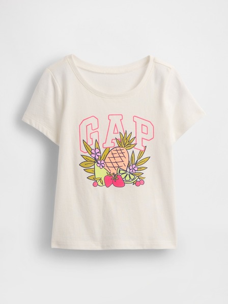 GAP Baby póló GAP logóval