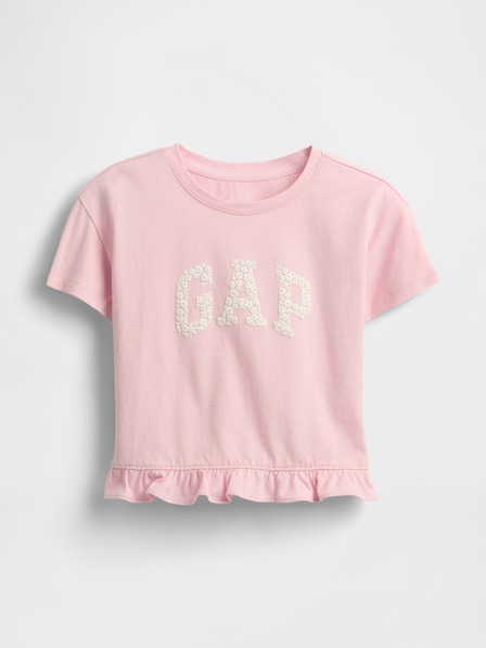 GAP Baby póló GAP logóval