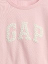 GAP Baby póló GAP logóval