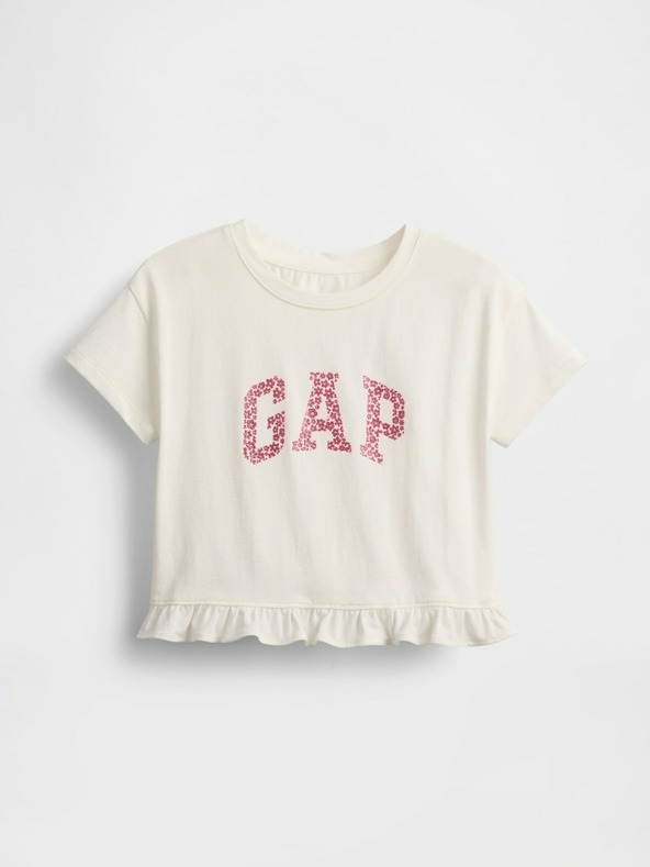 GAP Baby póló GAP logóval