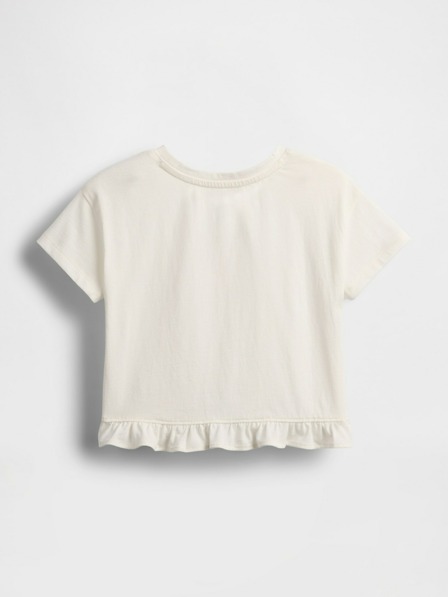 GAP Baby póló GAP logóval