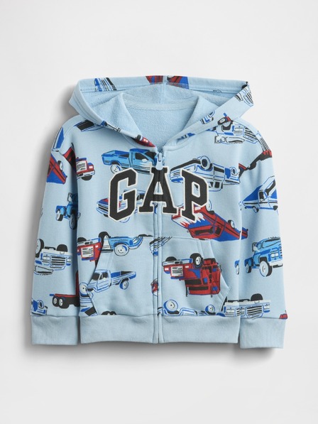 GAP Baby pulóver logóval GAP
