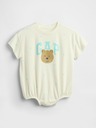 GAP Baby logós body GAP