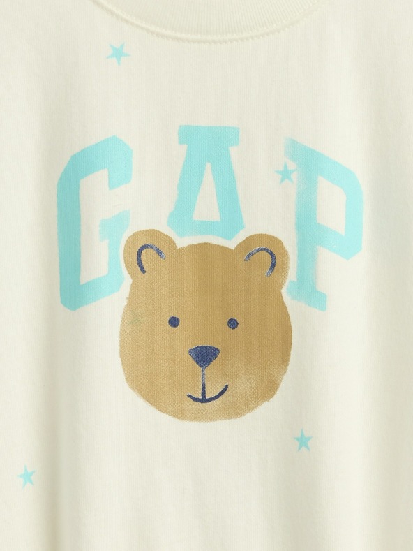 GAP Baby logós body GAP