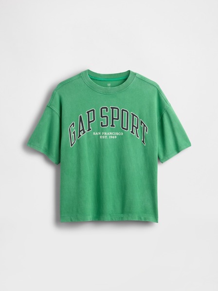 GAP Gyerek oversize póló Gap Sport GAP