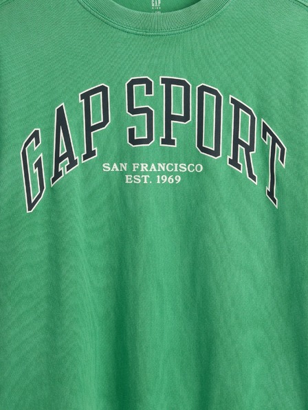 GAP Gyerek oversize póló Gap Sport GAP