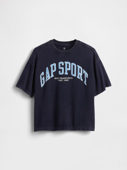GAP Gyerek oversize póló Gap Sport GAP