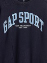 GAP Gyerek oversize póló Gap Sport GAP