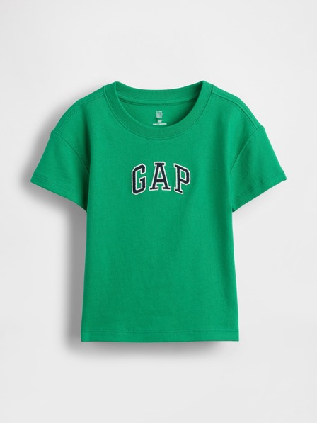 GAP Baby póló GAP logóval