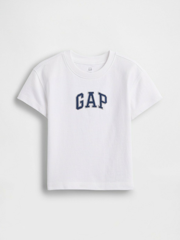 GAP Baby póló GAP logóval