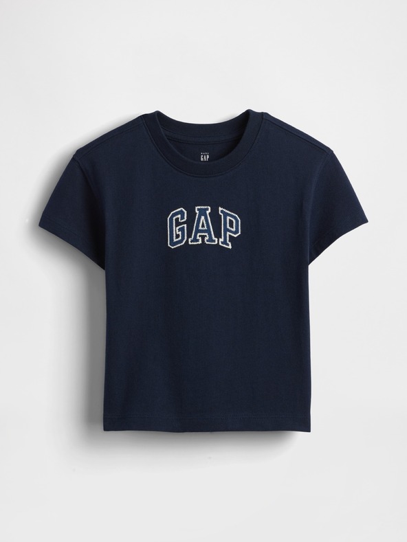 GAP Baby póló GAP logóval