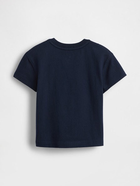 GAP Baby póló GAP logóval