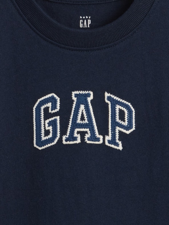GAP Baby póló GAP logóval