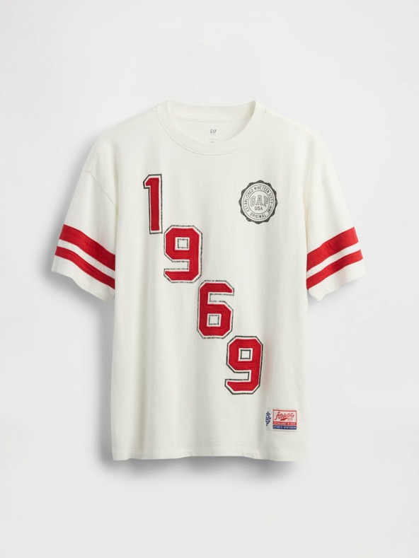 GAP Gyerek póló Varsity GAP