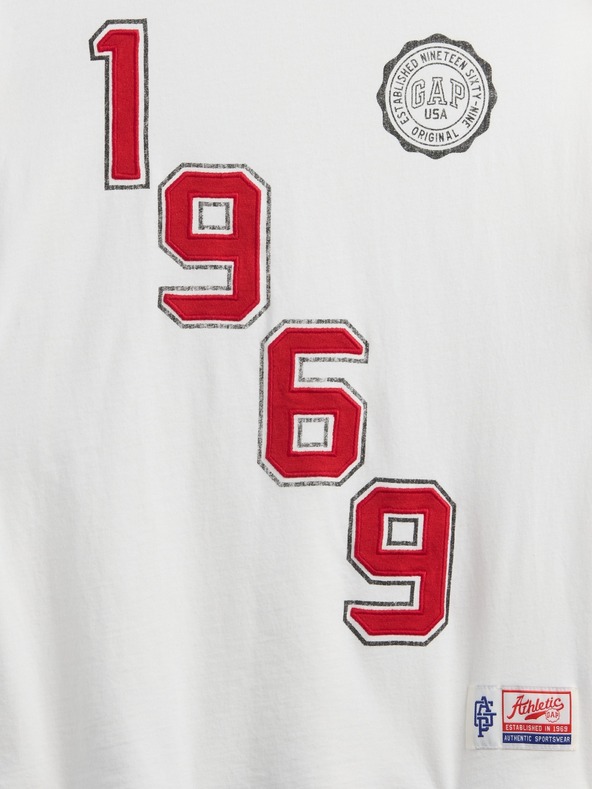 GAP Gyerek póló Varsity GAP