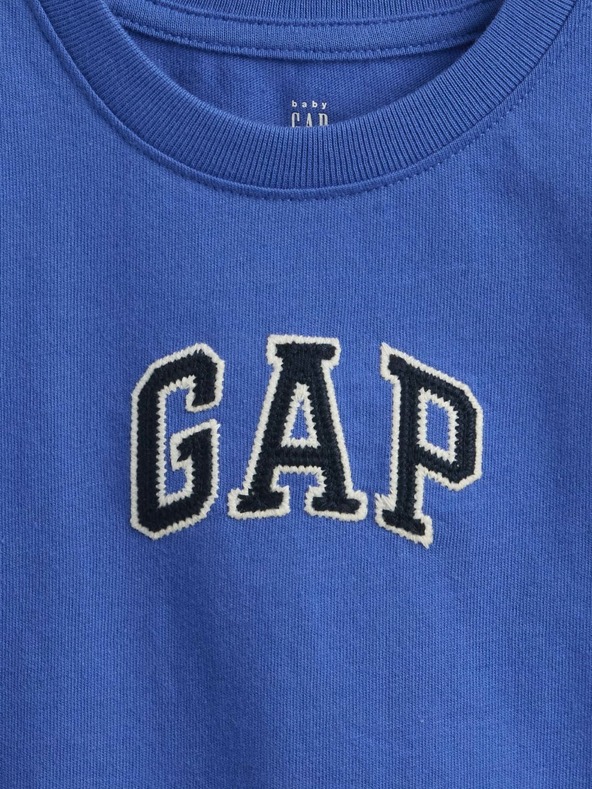 GAP Baby póló GAP logóval