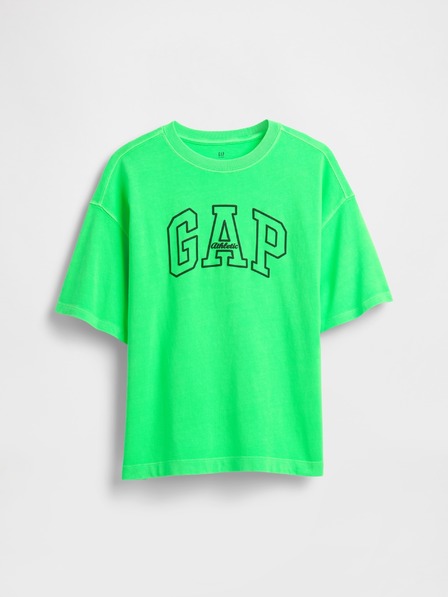 GAP Gyerek oversize póló Heavyweight Athletic Logo GAP