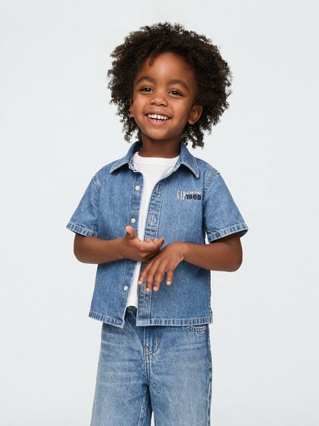 GAP Baby chambray ing GAP