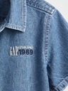GAP Baby chambray ing GAP