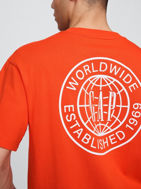 GAP Oversize póló Gap