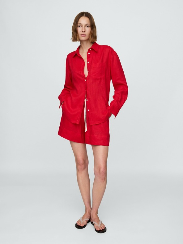 GAP Vászon rövidnadrágok GAP