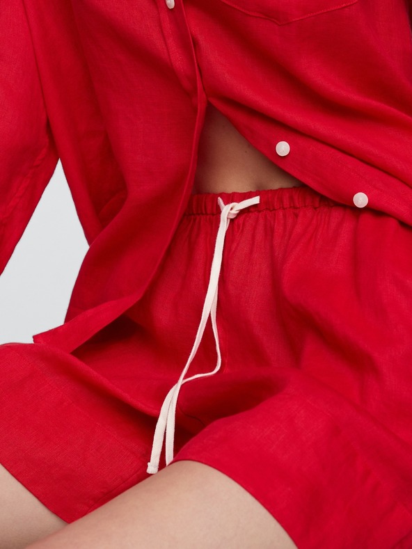 GAP Vászon rövidnadrágok GAP