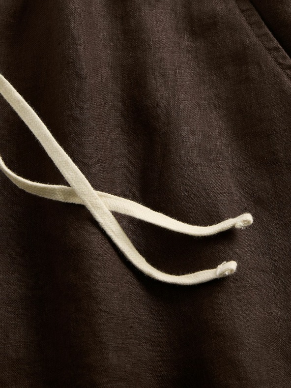 GAP Vászon rövidnadrágok GAP