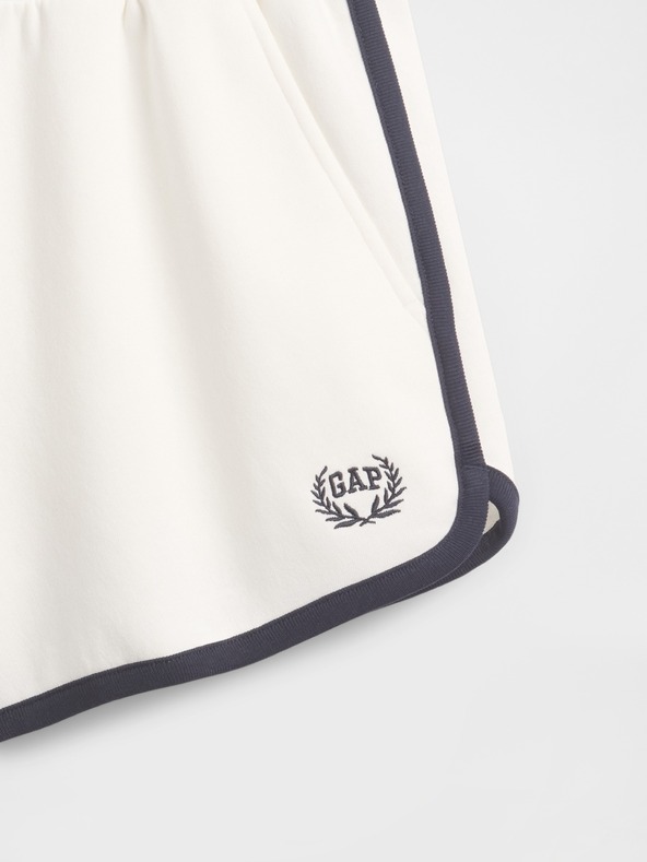 GAP VintageSoft Americana rövidnadrág GAP