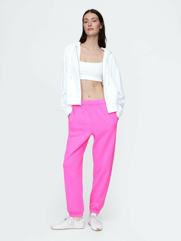 GAP High Rise Boyfriend melegítőnadrág Gap