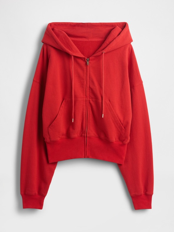 GAP Oversize Heavyweight pulóver GAP