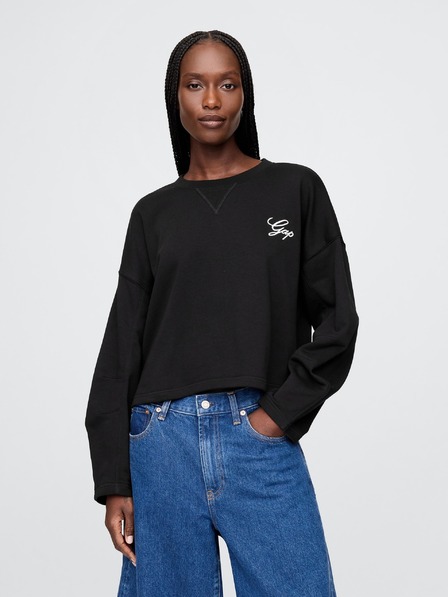 GAP Oversize VintageSoft Americana pulóver GAP