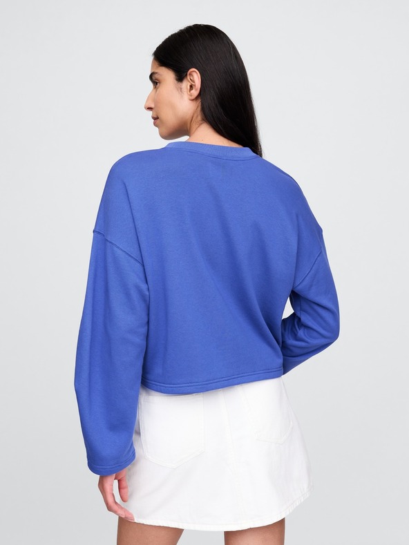 GAP Oversize VintageSoft Americana pulóver GAP