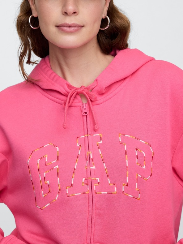 GAP GAP logós pulóver