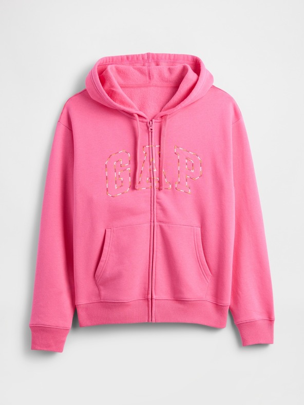 GAP GAP logós pulóver