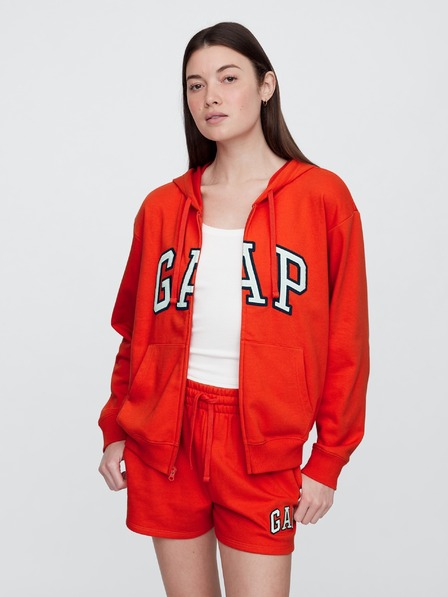 GAP Logós pulóver Americana GAP